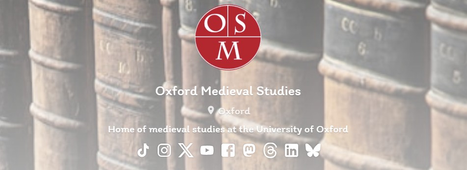 Screenshot of the OMS Beacons page, featuring logos of all major social media apps